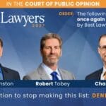 Best Lawyers 2027