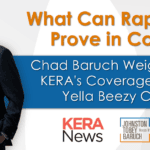 Chad Baruch - What Can Rap Lyrics Prove in Court?