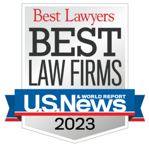 Johnston Tobey Baruch Homepage - 2023 Best Law Firms in America