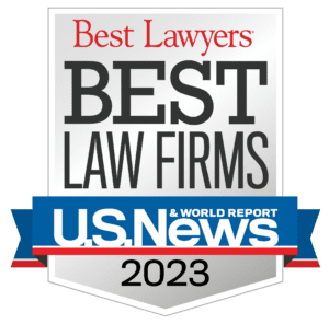 Johnston Tobey Baruch Homepage - 2023 Best Law Firms in America