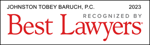 Johnston Tobey Baruch Homepage - 2023 Best Lawyers in America