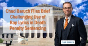 Texas Attorney and Hip-Hop Artists Challenge Use of Rap Lyrics in Dallas Death Penalty Sentencing