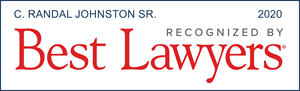 Randy Johnston -Best Lawyers 2020 Badge