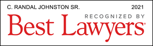 Randy Johnston -Best Lawyers 2021 Badge