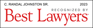 Randy Johnston-Best Lawyers 2023 Badge