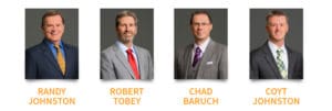 Johnston Tobey Baruch Earn Best Lawyers in America Honors