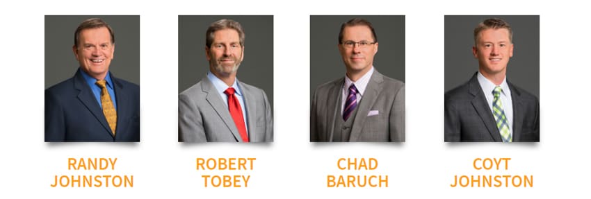 Johnston Tobey Baruch Earn Best Lawyers in America Honors 